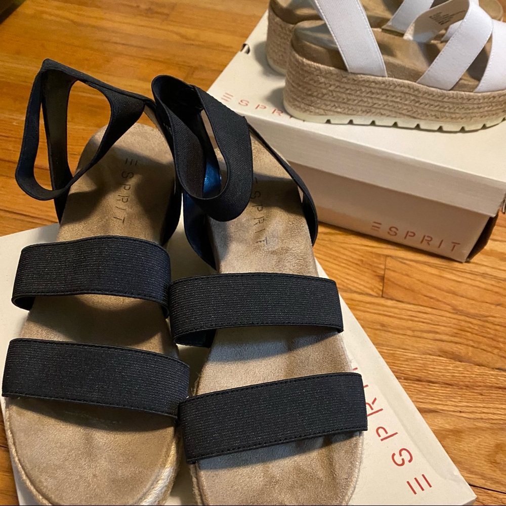 ESPRIT Allison Sandal - Picture 5 of 8